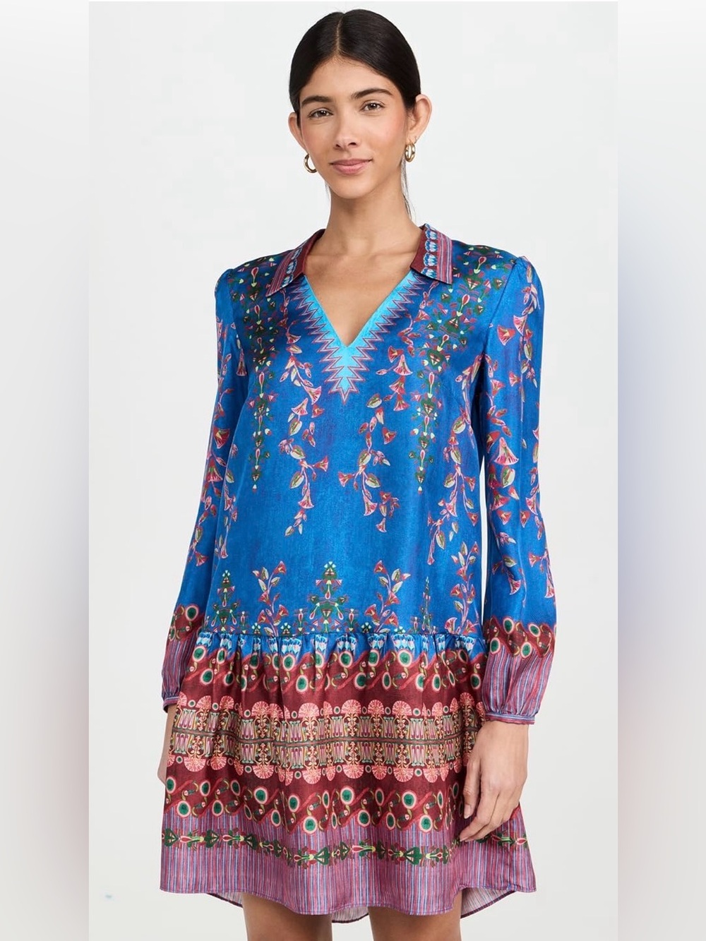 SALONI Jas Dress - WORN ONCE